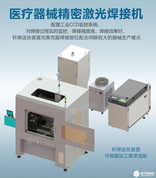 激光焊接技术在医疗器械领域有哪些优势