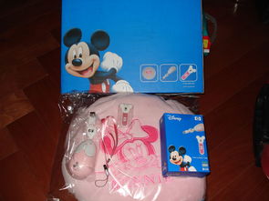 090104惠普大礼包正版迪士尼米奇3件套 买就送实用家居用品 日用百货 嘉定都市网