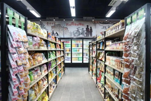 文末福利 赛博朋克风的求是生活西园店今日开张