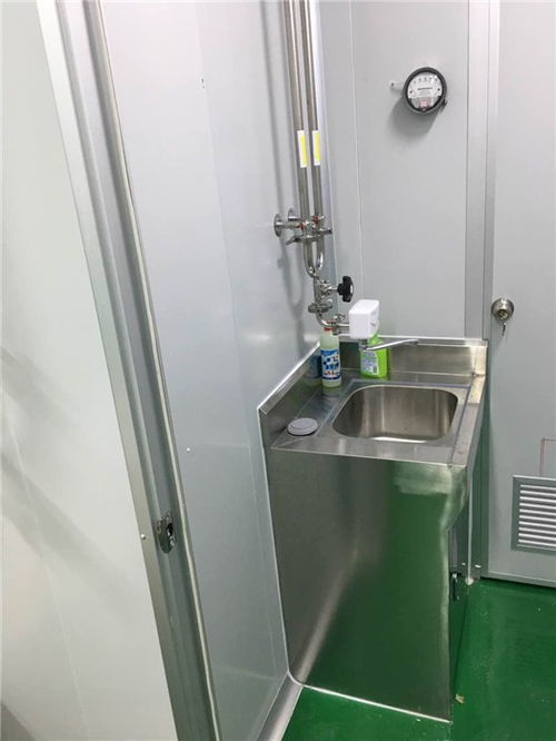 医疗器械gmp厂房净化车间 医疗器械gmp厂房 汇龙净化