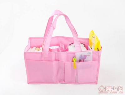 【其他品牌手提妈妈包妈咪包无纺布内胆包多功能7格分隔妈咪包母婴用品厂家8520】平阳县鳌江镇兴达日用品厂 - 产品库