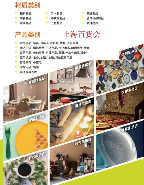 2022年上海日用百货展 ccf上海春季百货展
