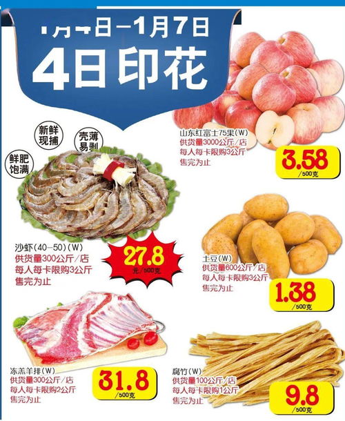 新年第一 弹 梧州大润发 低价风暴 ,260支印花倾力回馈