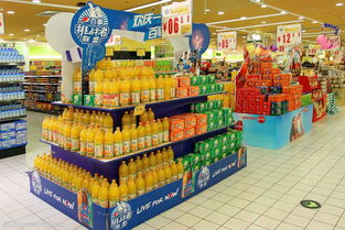 广元北街美好家园超市