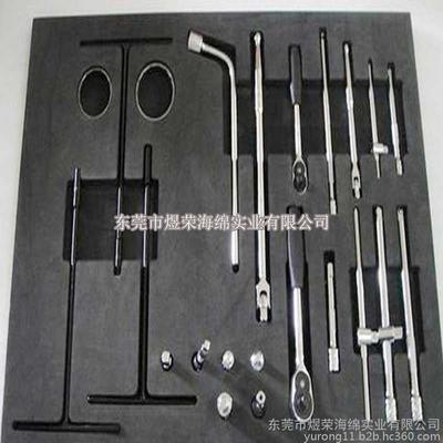 EVA机电零部件内衬 医疗器械部件EVA内托 煜荣海绵雕刻内衬厂家图片_高清图_细节图-东莞市煜荣海绵实业 -