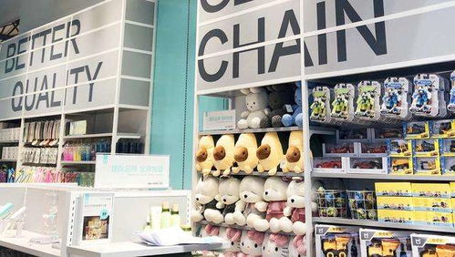 康乾展览设计,2020上海日用百货展