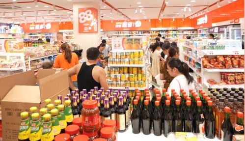 零食有鸣进军批发超市,国庆期间189家店同开