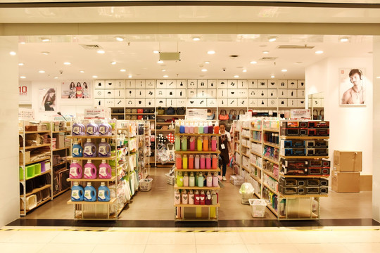 卖场,进口商店,日用百货