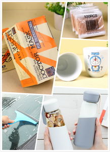 用日用百货来布置小屋吧