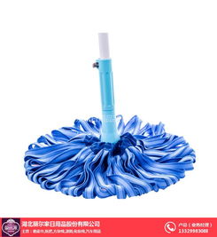 丽尔家日用品公司 图 360度旋转拖把套装 周口旋转拖把