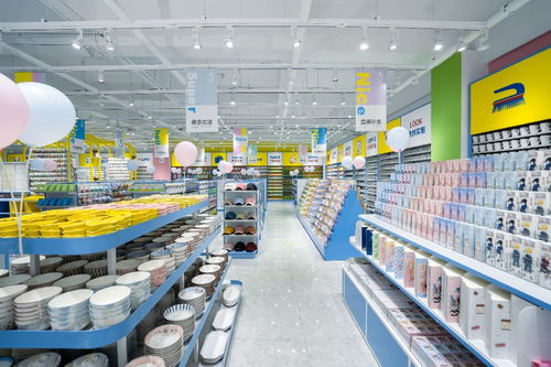 日用百货连锁品牌寻找本地合作伙伴