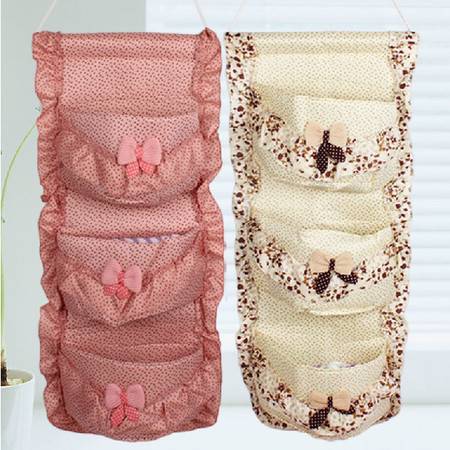 创意居家居生活日用用品懒人实用百货义乌小商品挂袋收纳袋置物袋