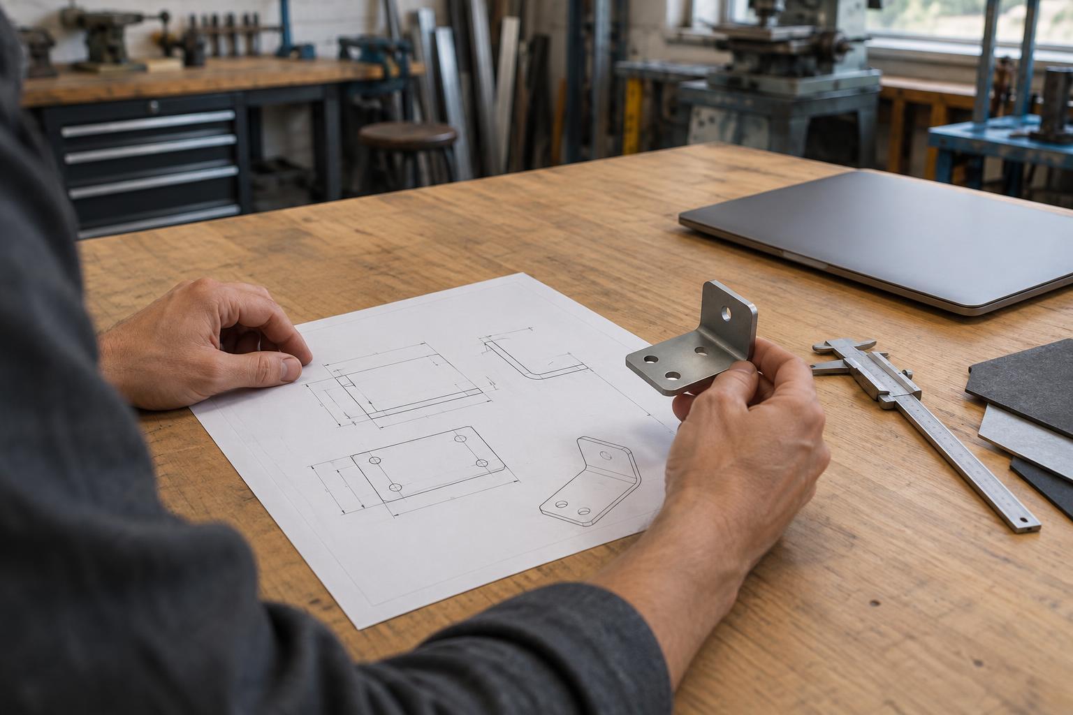 Creating Clear Drawings and CAD Handoffs for Fabrication