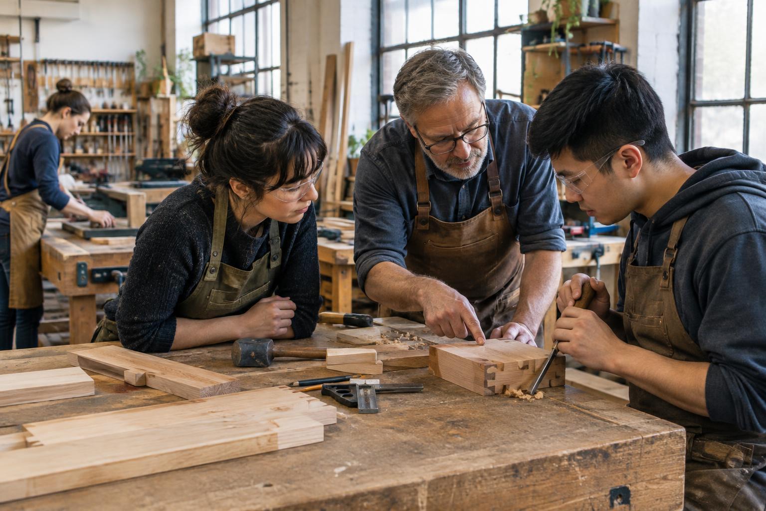 Skills Matrices: Finding Training Gaps and Reducing Single-Person Dependencies