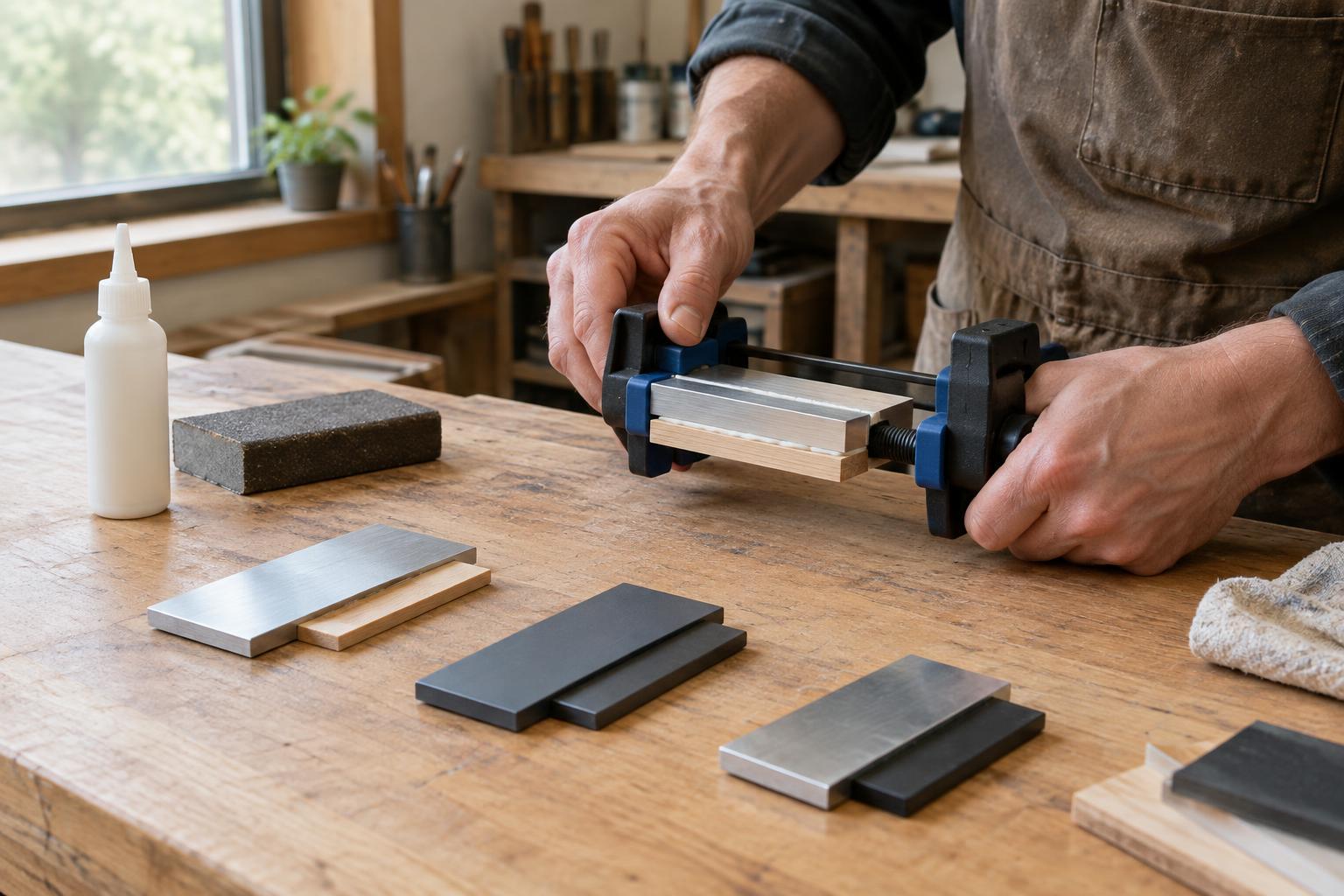 Adhesive Selection: Matching the Bond to the Substrate and Load