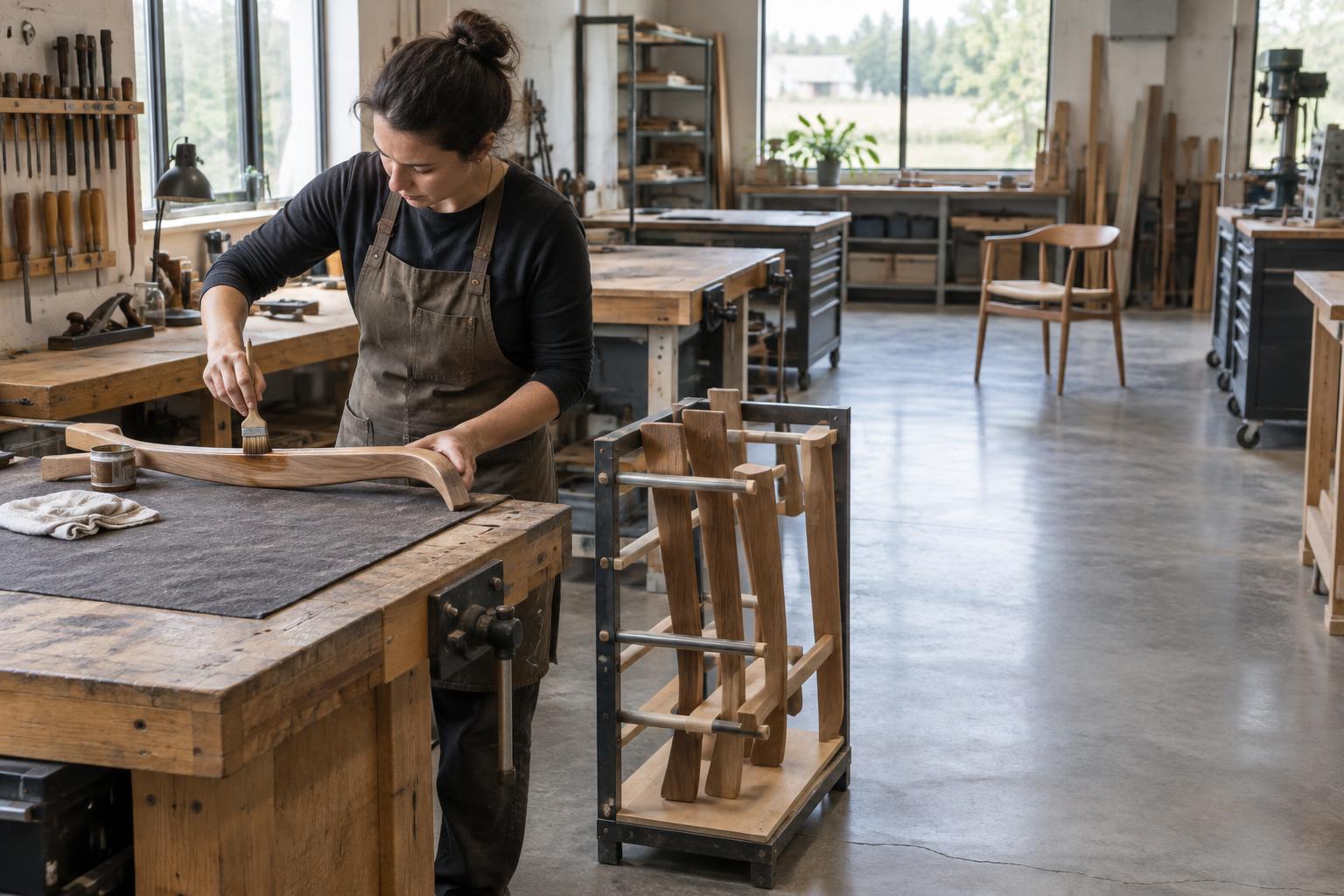 Work-in-Progress Limits: Keeping Half-Finished Jobs from Crowding the Workshop