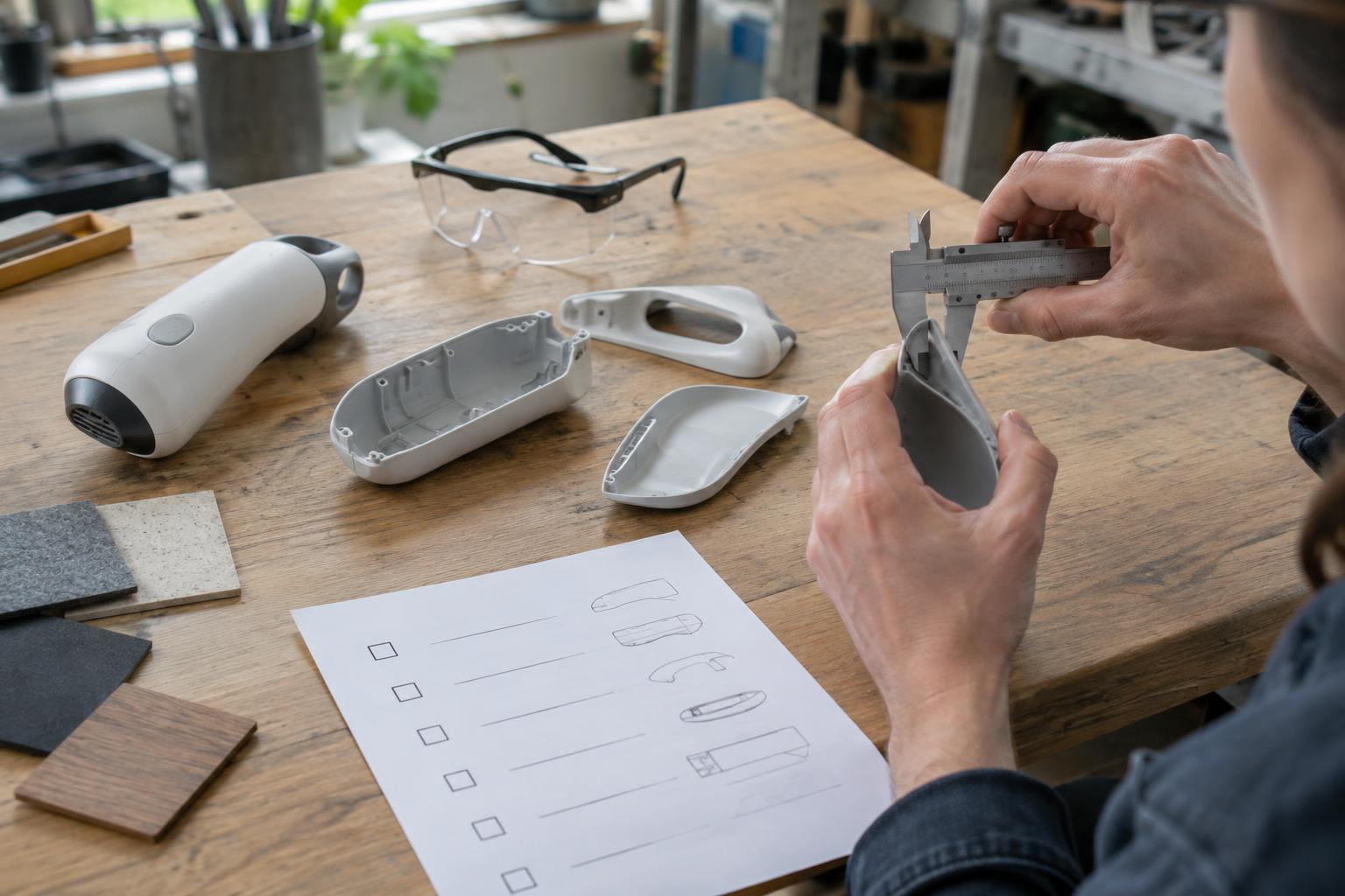 Building a Product Requirements Checklist for Safety and Compliance