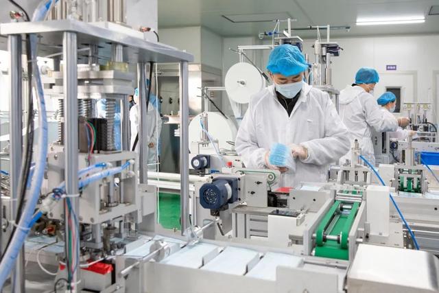 象山首家医用口罩生产企业获批，医用帖剂销售同步推进