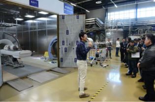 走进天津磁共振生产基地，看GE如何夯实高端制造根基